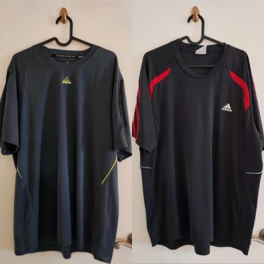 Adudas Atlhetic T-shirts
